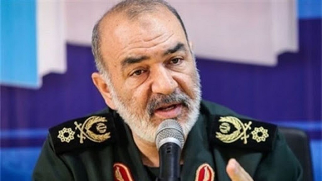 سردار سلامی: زمان حملات بدون پاسخ به پایان رسیده است