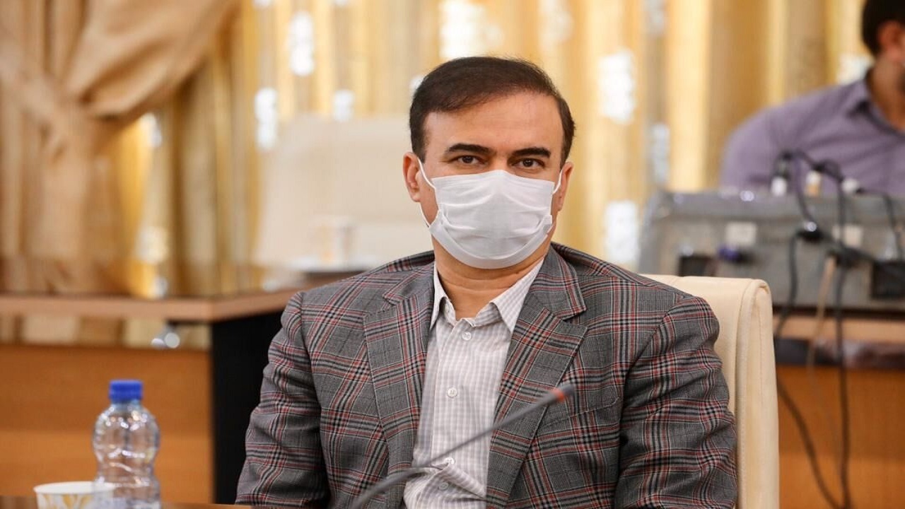 قرار گرفتن شهرستان‌های فامنین و اسدآباد در وضعیت زرد کرونایی