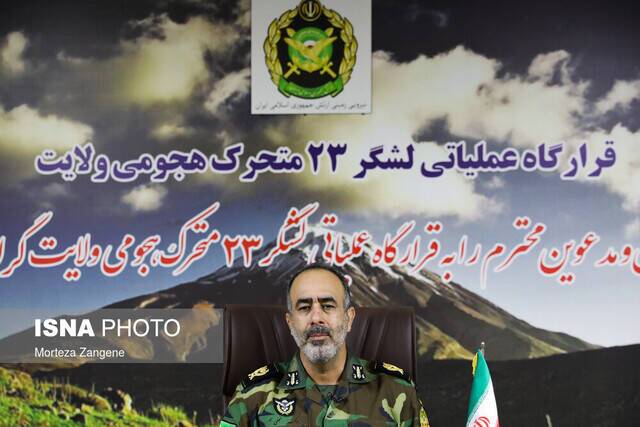 ناگفته&zwnj;هایی درباره نظامیان &laquo;کلاه آبی&raquo; ایران