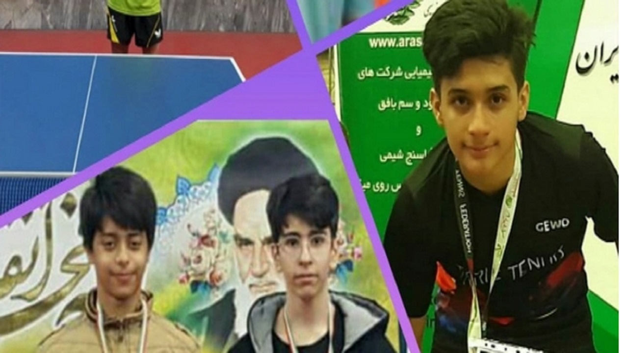 دعوت از ۶ تنیسور قمی به اردوی تیم ملی