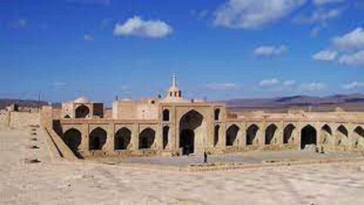 کاروانسراهای استان سمنان در صف ثبت جهانی