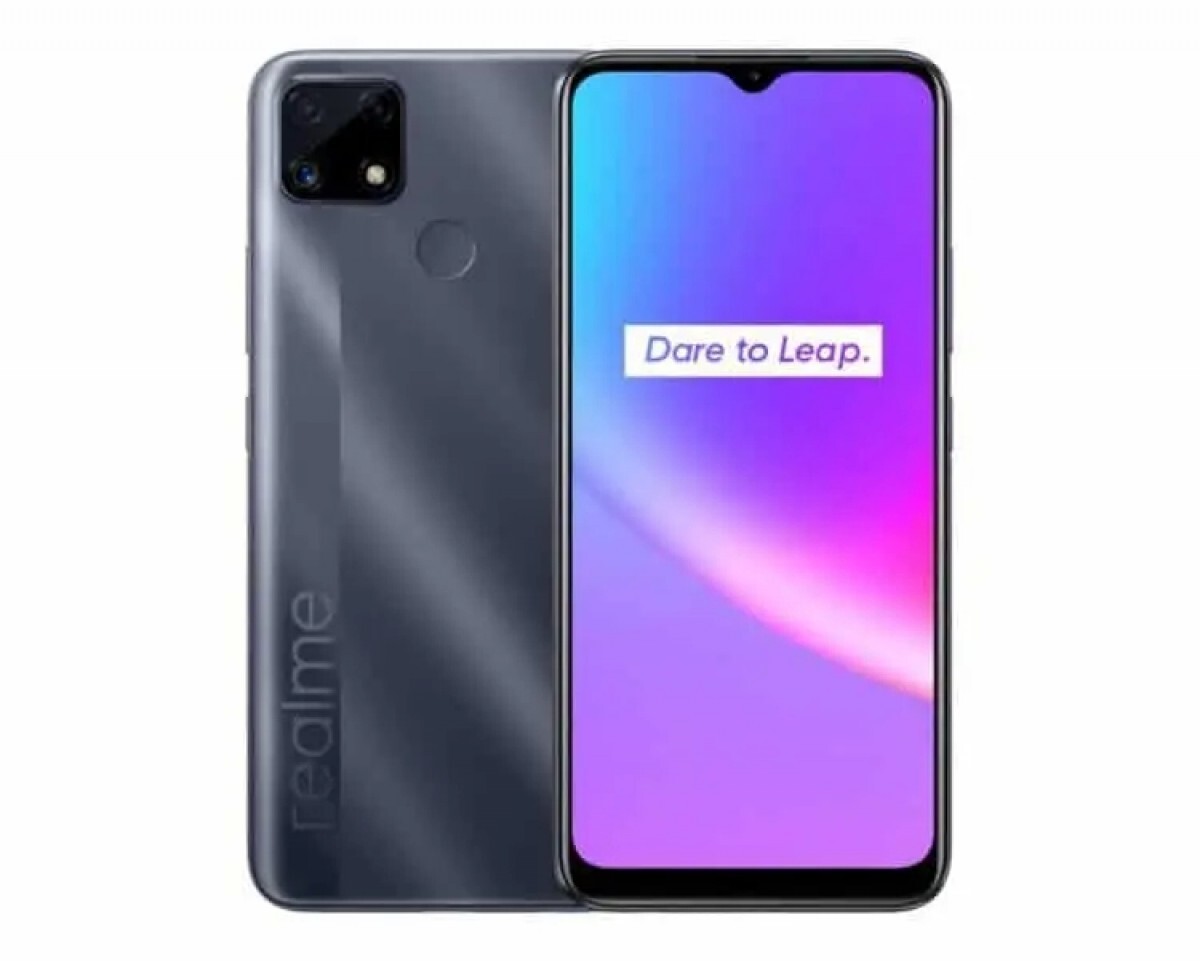 مشخصات کامل Realme C25s ، انتشار اطلاعات و نشت قیمت