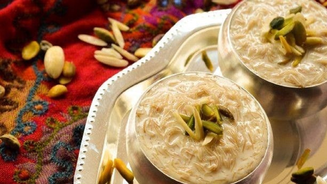 طرز تهیه فرنی ورمیشل ؛ یک دسر خوشمزه و مقوی