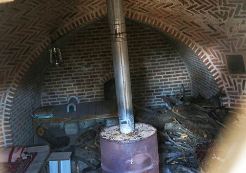 چاه خانه