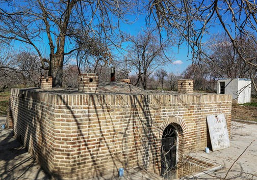 باغستان سنتی قزوین