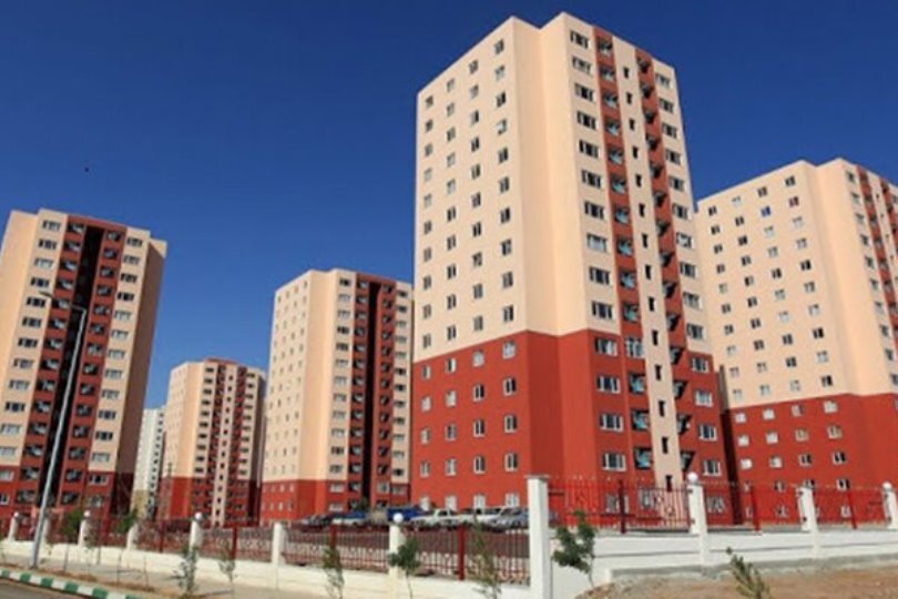 ساخت ۲۰ هزار منزل مسکونی در هرمزگان