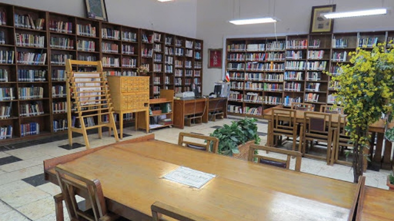 کتابخانه‌ها برای عضویت و امانت دادن کتاب باز است