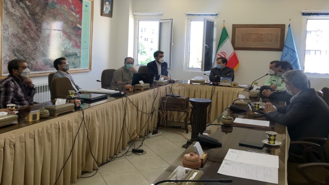 طرح مطالعاتی الزامات پدافند غیرعامل و مديريت بحران در سرای سعدالسلطنه تهیه می‌شود