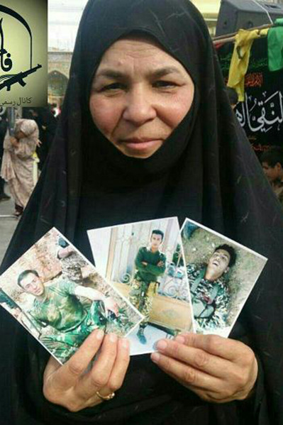 انگشت و انگشتری که دست داعشی&zwnj;ها افتاد