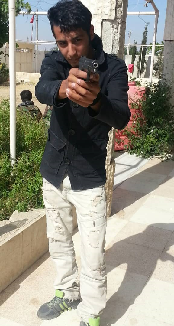 انگشت و انگشتری که دست داعشی&zwnj;ها افتاد