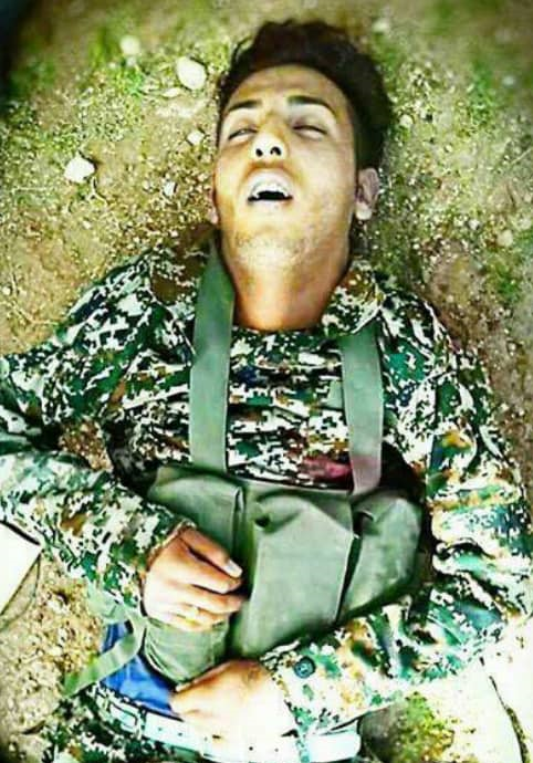 انگشت و انگشتری که دست داعشی&zwnj;ها افتاد