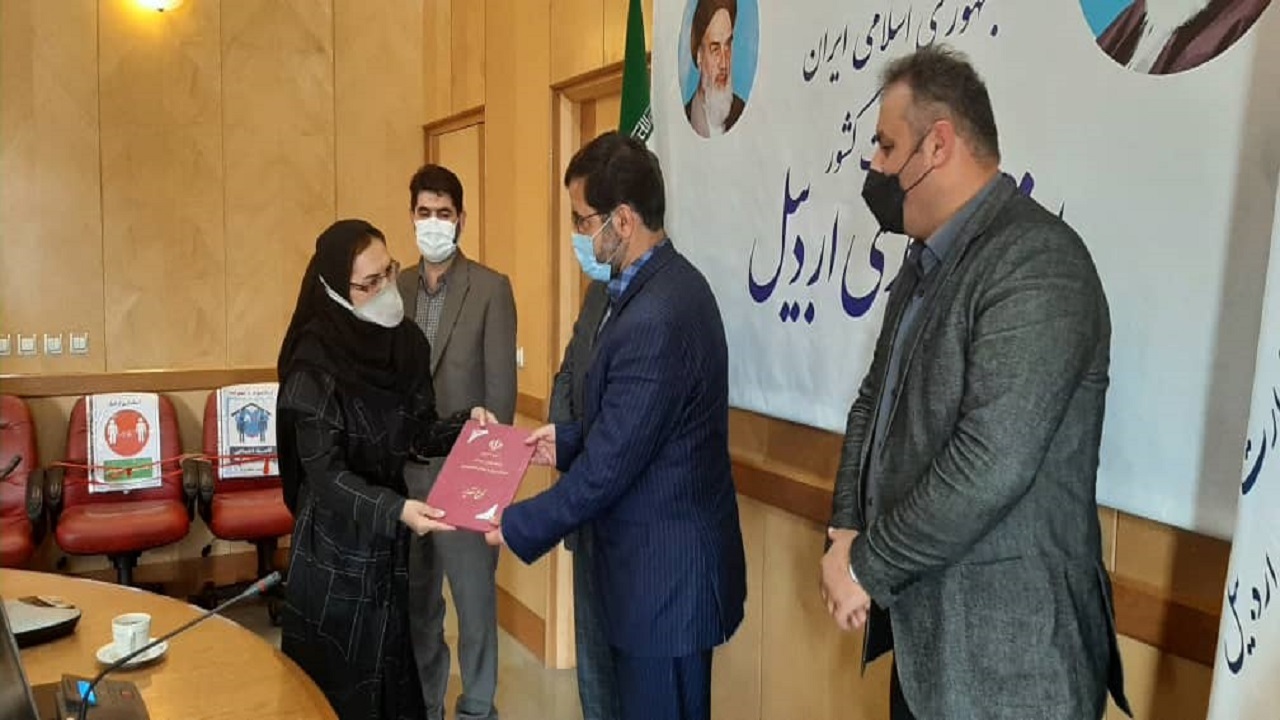 قهرمانان ورزشی الگو‌های موفق برای ترویج ورزش هستند