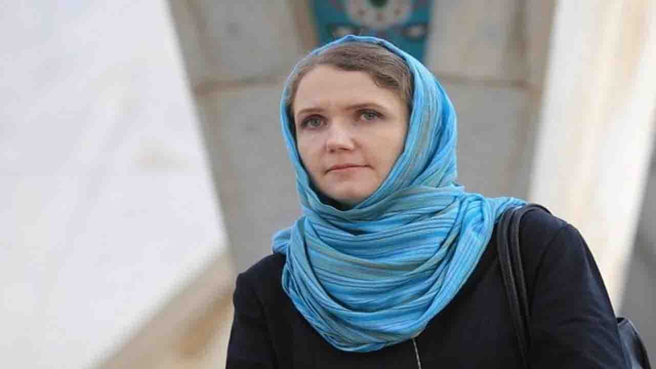 ناگفته‌های بازیگر اوکراینی «شوق پرواز» از دیدار با رهبر انقلاب و حضور در ایران
