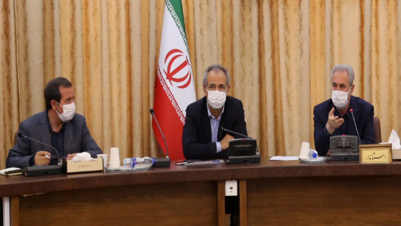 پایانه مرزی خداآفرین بازگشایی می‌شود