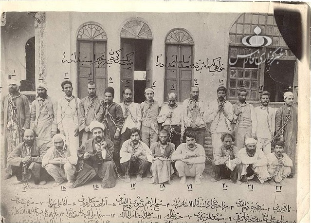 از اعدام مشروطه خواهان تا اژدهاکُشی! / از &laquo;باغشاه&raquo; تا میدان &laquo;حر&raquo; چه گذشت؟