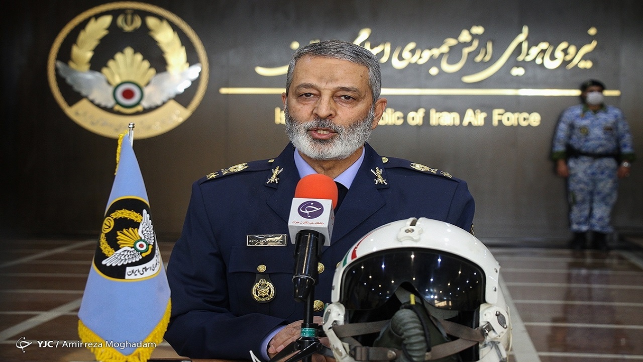نیرو‌های مسلح کشورمان امروز در هماهنگی کامل هستند