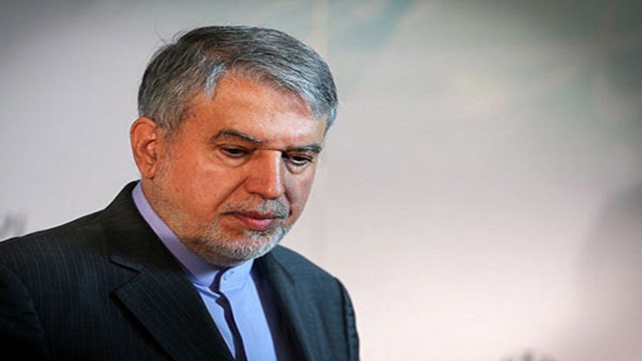 رئیس کمیته ملی المپیک افغانستان با صالحی امیری دیدار کرد