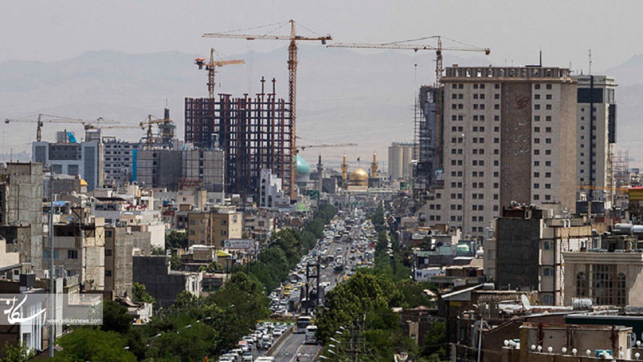 سرنوشت مشهد از آستان قدس رضوی جدا نیست
