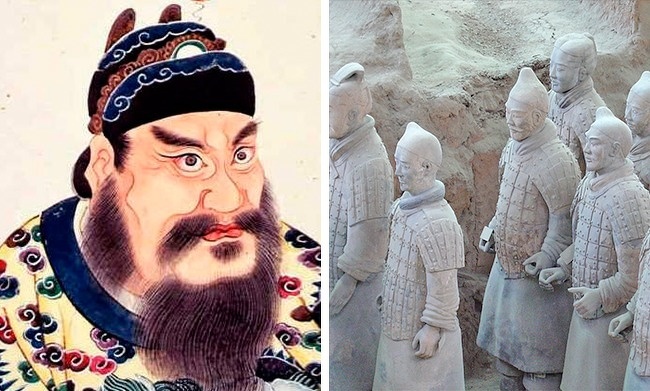 عجیب ترین پادشاهان دیوانه تاریخ