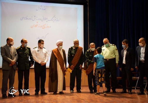 تجلیل از ورزشکاران جوانمرد مازندران