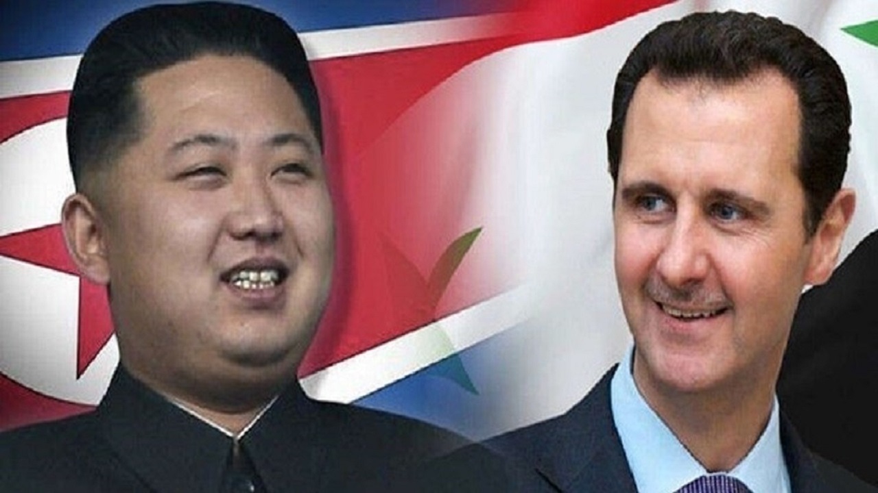 کیم جونگ اون، پیروزی اسد در انتخابات سوریه را تبریک گفت