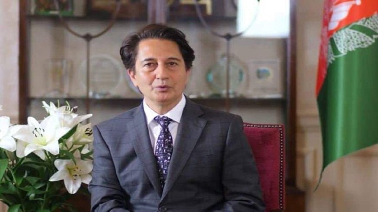 سفیر افغانستان در روسیه: کابل آماده است از مسکو سلاح خریداری کند