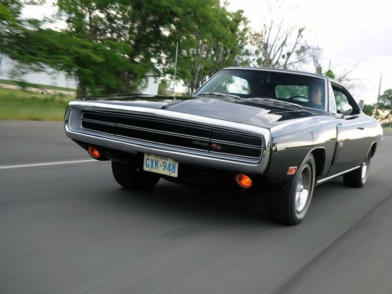  اتومبیل Dodge 