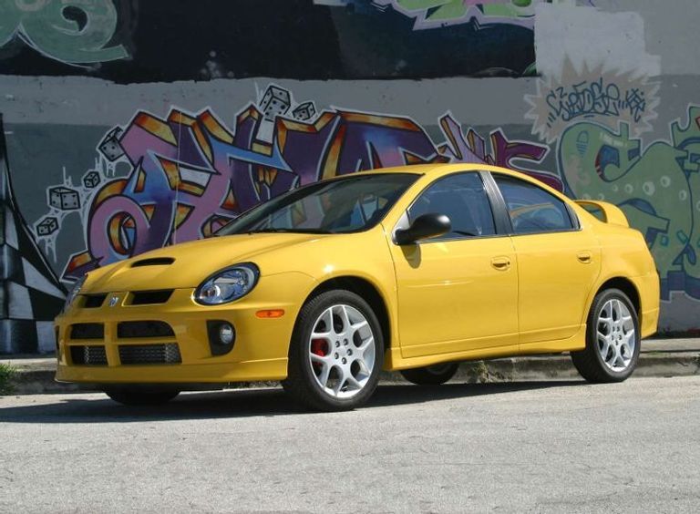  اتومبیل Dodge 