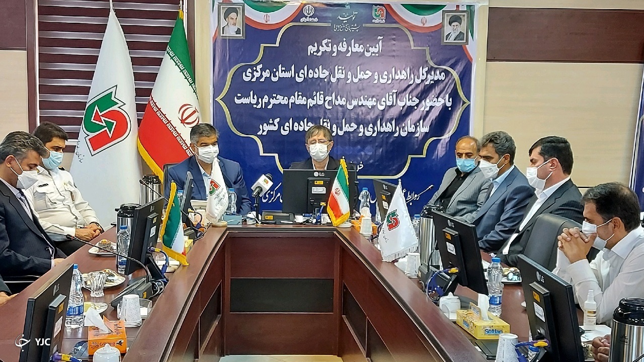 هوشمندسازی جابجایی کالا در دستور کار وزارت راه