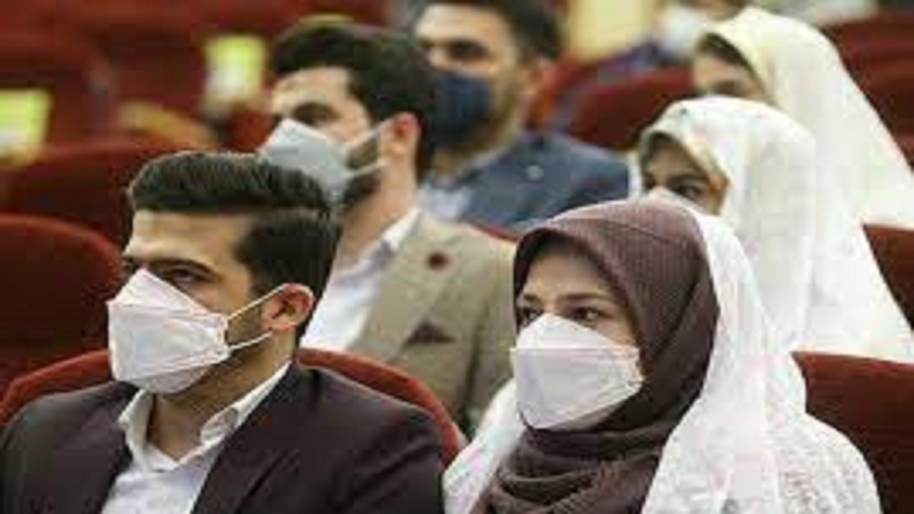اعزام تعداد محدودی زوج دانشجو به مشهد