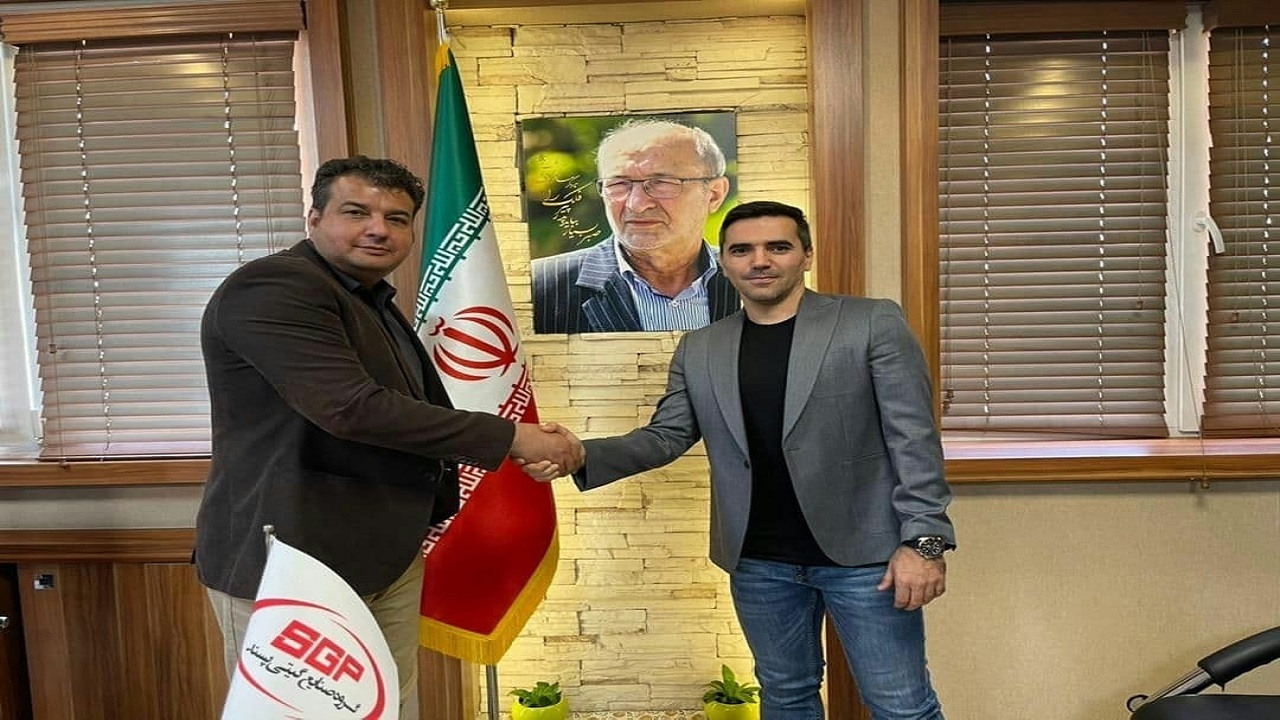 کشاورز سرمربی تیم فوتسال گیتی پسند شد