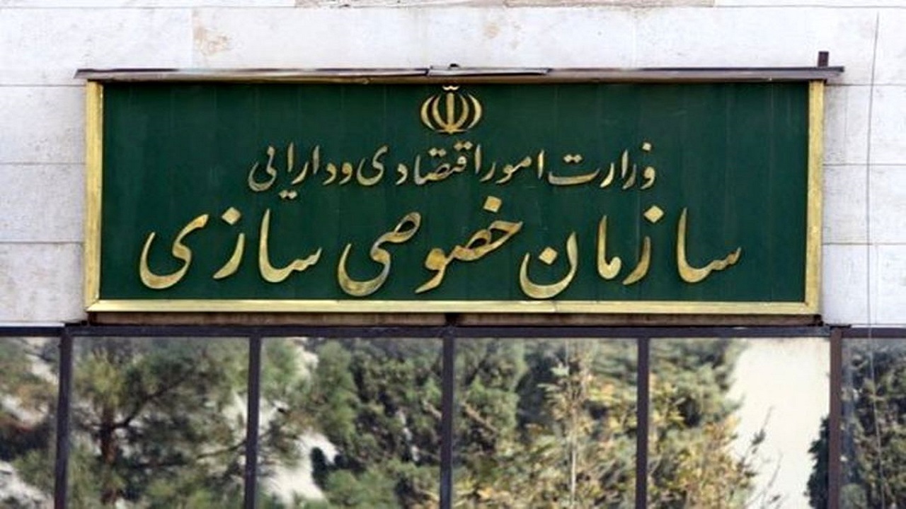 خصوصی سازی از اهداف ایده آل فاصله دارد