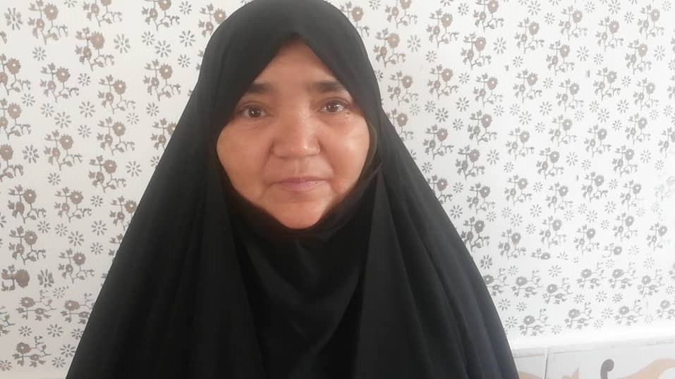 حسرت شهید مدافع حرم از گم کردن انگشتر اهدایی حاج قاسم/ مادر شهید: دلم می&zwnj;خواهد رهبر انقلاب را ببینم+تصاویر