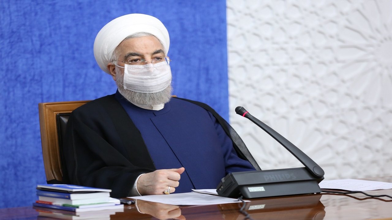 روحانی فرارسیدن روز ملی کرواسی را تبریک گفت