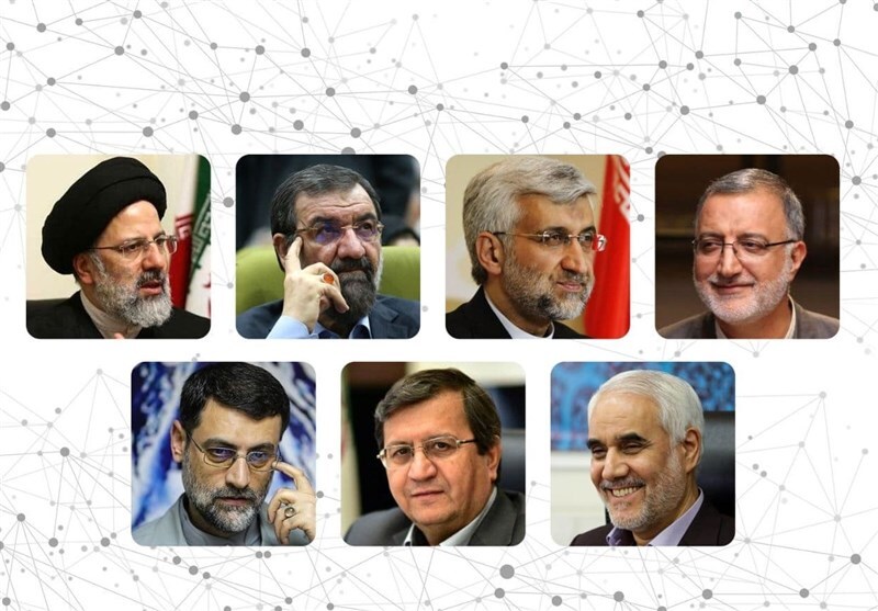 آغاز پخش فیلم‌های تبلیغاتی نامزد‌های انتخابات از فردا