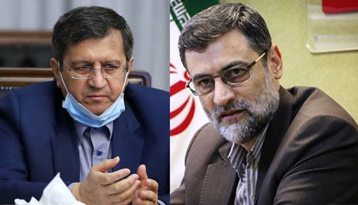 واکنش توئیتری قاضی‌زاده هاشمی به اظهارات همتی