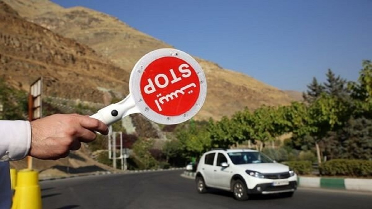 ممنوعیت ورود خودرو‌های غیربومی به همدان