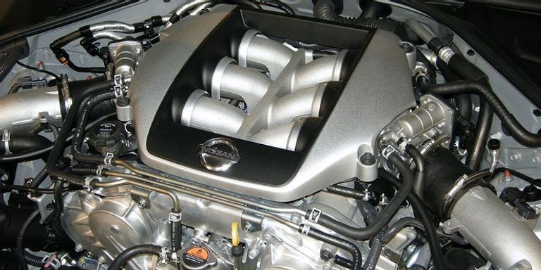 قدرتمندترین موتورهای خودرو ساخت ژاپن + عکس