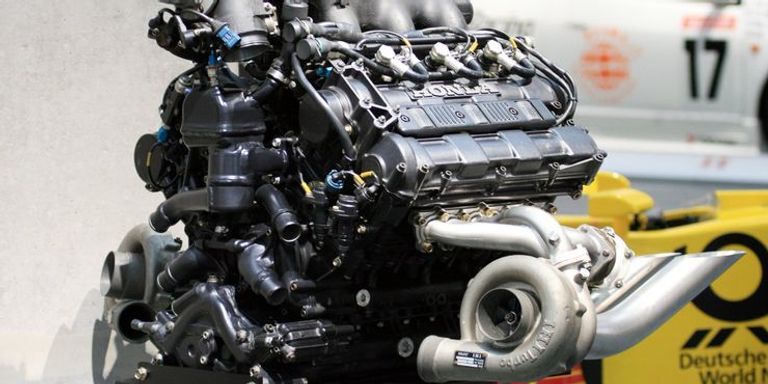 قدرتمندترین موتورهای خودرو ساخت ژاپن + عکس
