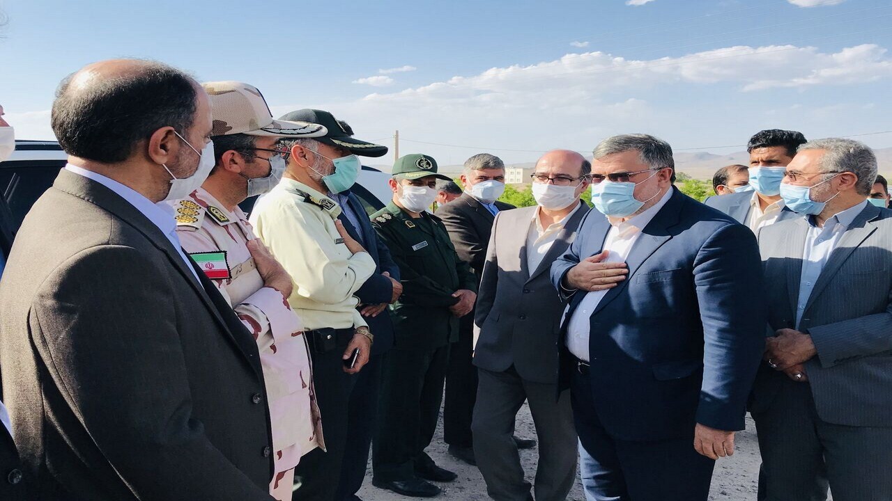 استاندار خراسان رضوی وارد قوچان شد