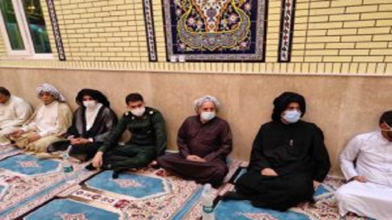 عشایر مسیر الله اکبر دشت آزادگان آماده حضور در انتخابات ۱۴۰۰