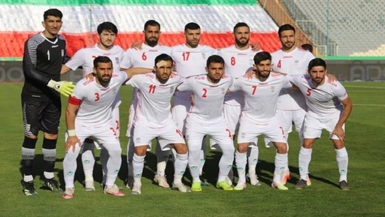 زمان پرواز تیم ملی فوتبال ایران به بحرین مشخص شد