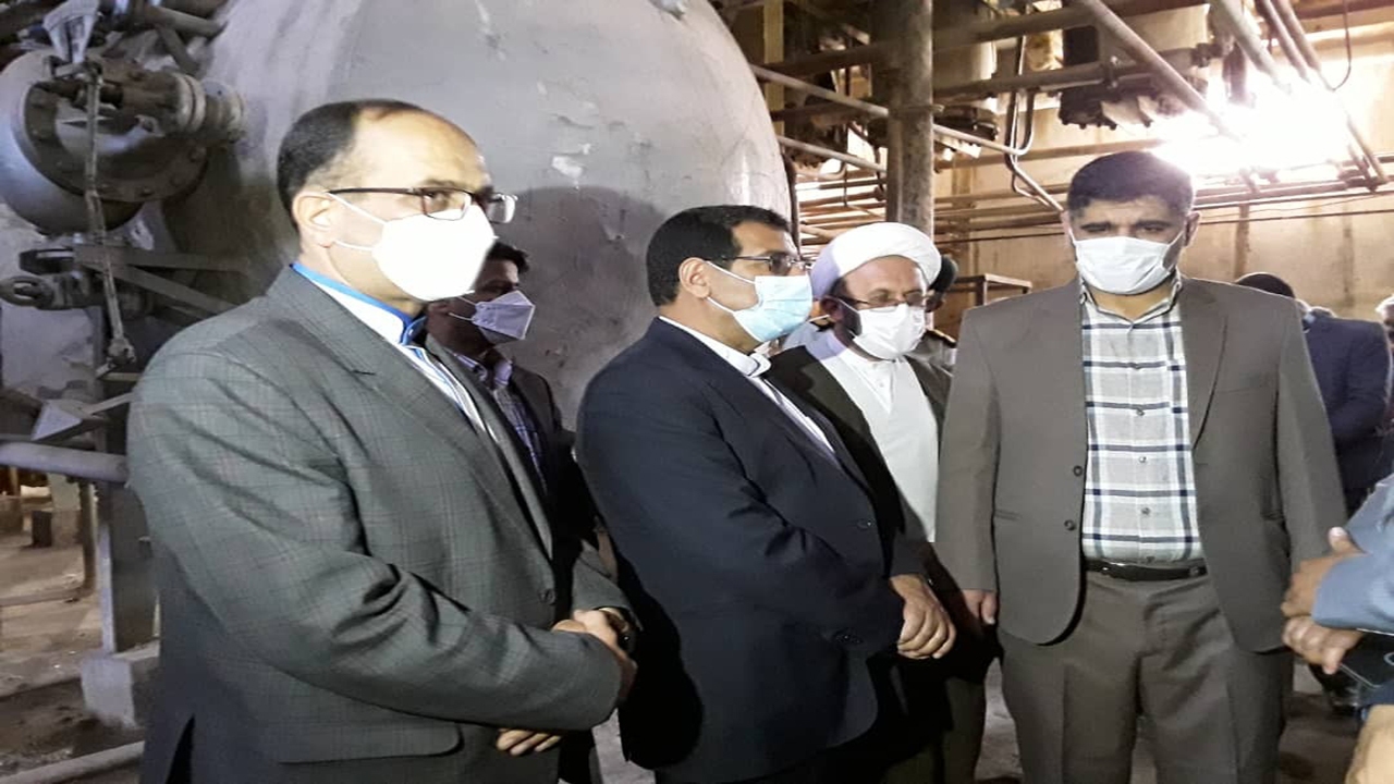 راه اندازی مجدد کارخانه قند کام مردم بردسیر را شیرین می‌کند