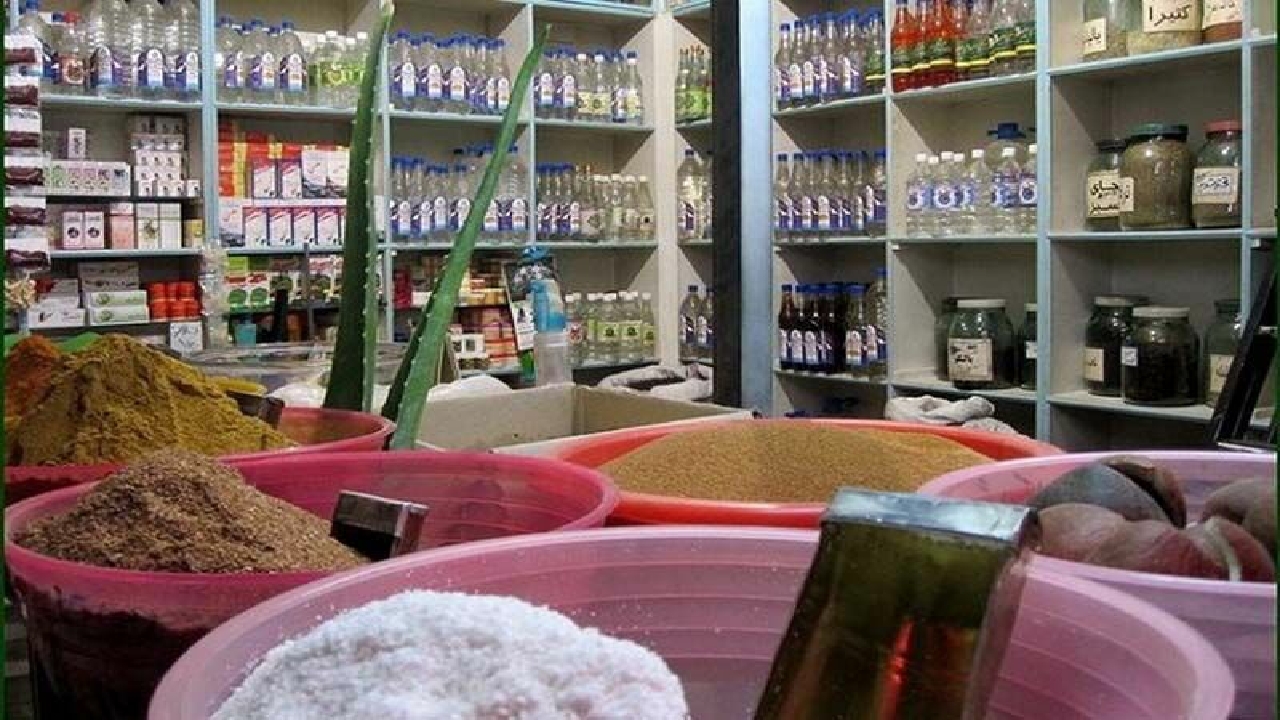 عطاری ها راهی برای فروش فرآورده های دست ساز غیر مجاز