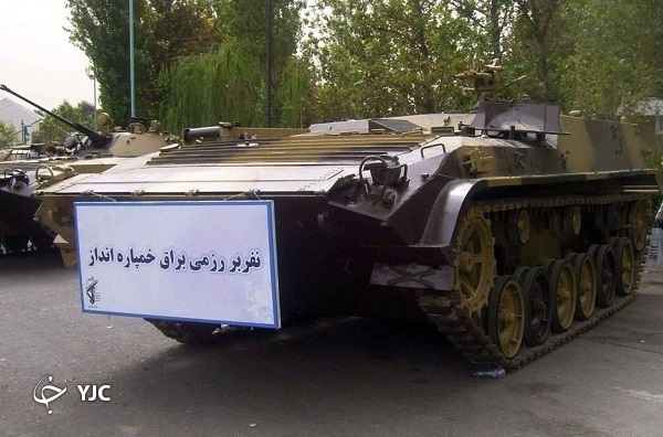 نفربرهای بومی