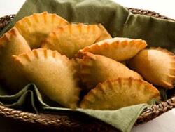 باشگاه خبرنگاران -طرز تهیه پیراشکی سبزیجات به روش تونسی