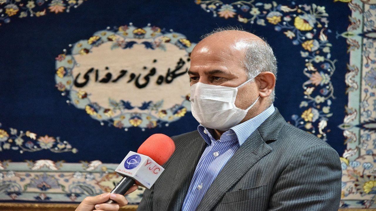 مشکلی در زیرساخت امتحانات مجازی دانشکده‌های فنی کشور وجود ندارد