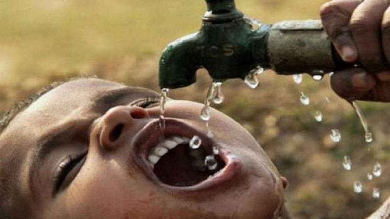 ۲۸۰ شهر کشور تنش آبی دارند