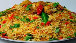 باشگاه خبرنگاران -طرز تهیه جوجه بریانی به سبک هندی پاکستانی