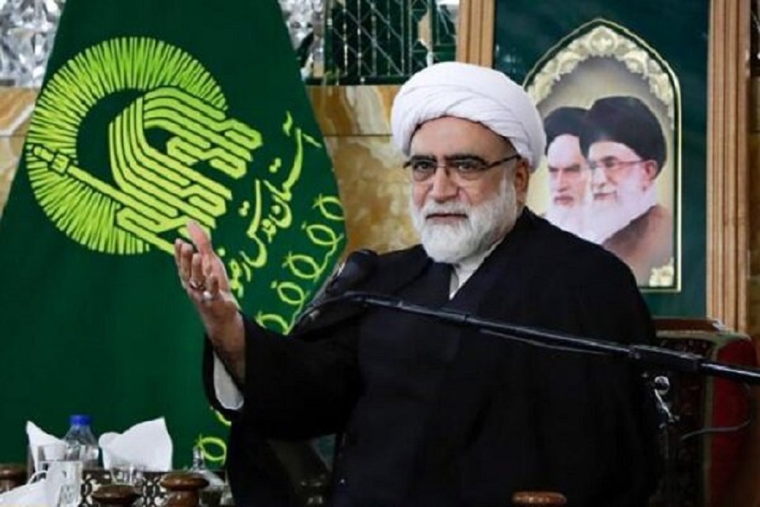 هیچ خط قرمزی برای بازرسی و حسابرسی در آستان قدس رضوی وجود ندارد